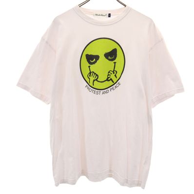 UNDERCOVER 半袖 プリント Tシャツ