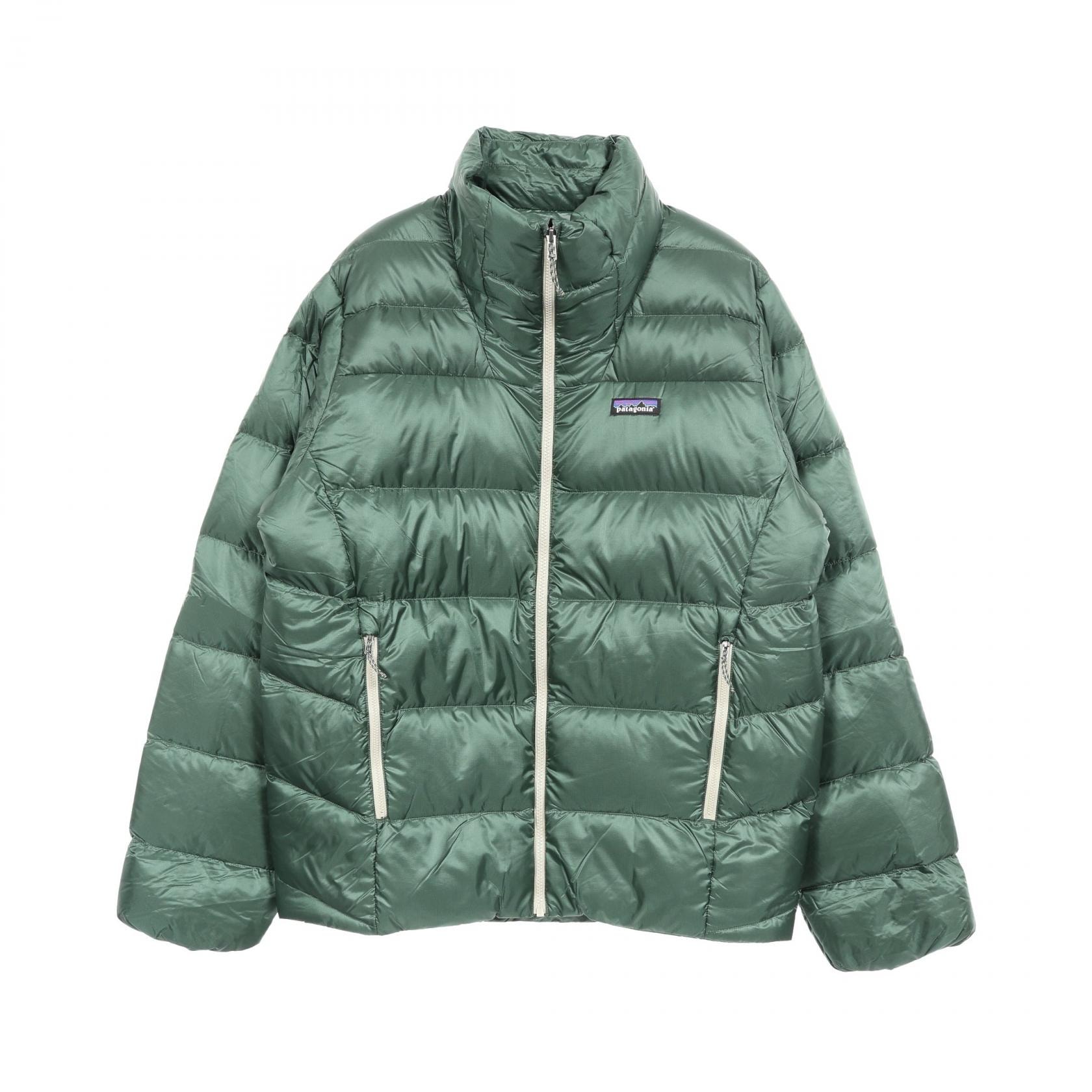 パタゴニア patagonia FITZ ROY ダウンジャケット 衣料品 アウター ナイロン メンズ グリーン系 84587CNGRL 【新品】