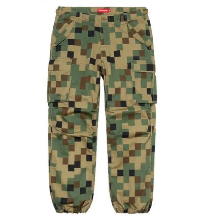 Supreme Cargo Pant "Olive"(21SS)