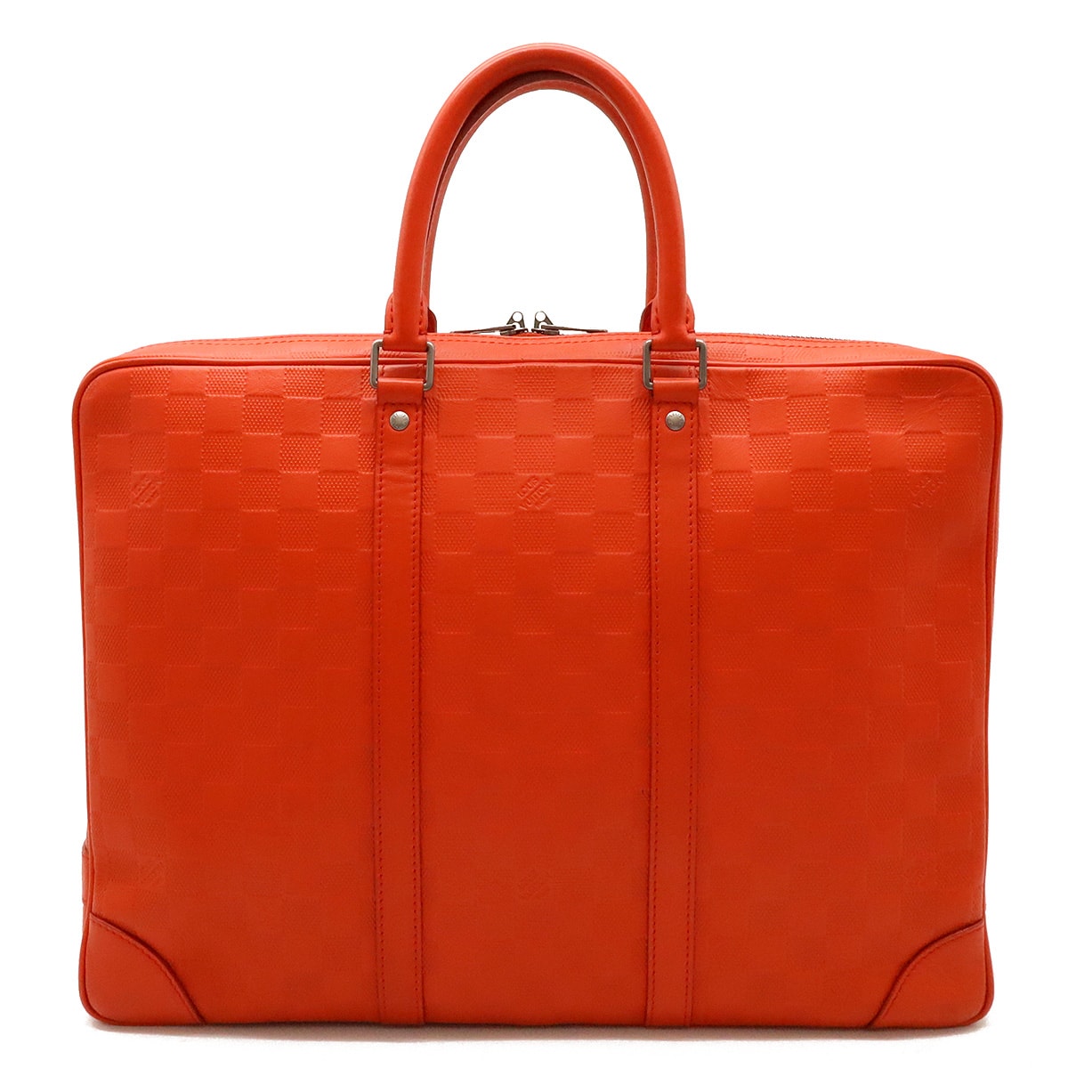 ルイ・ヴィトンPDVポルトドキュマンヴォワヤージュ ダミエアンフィニ