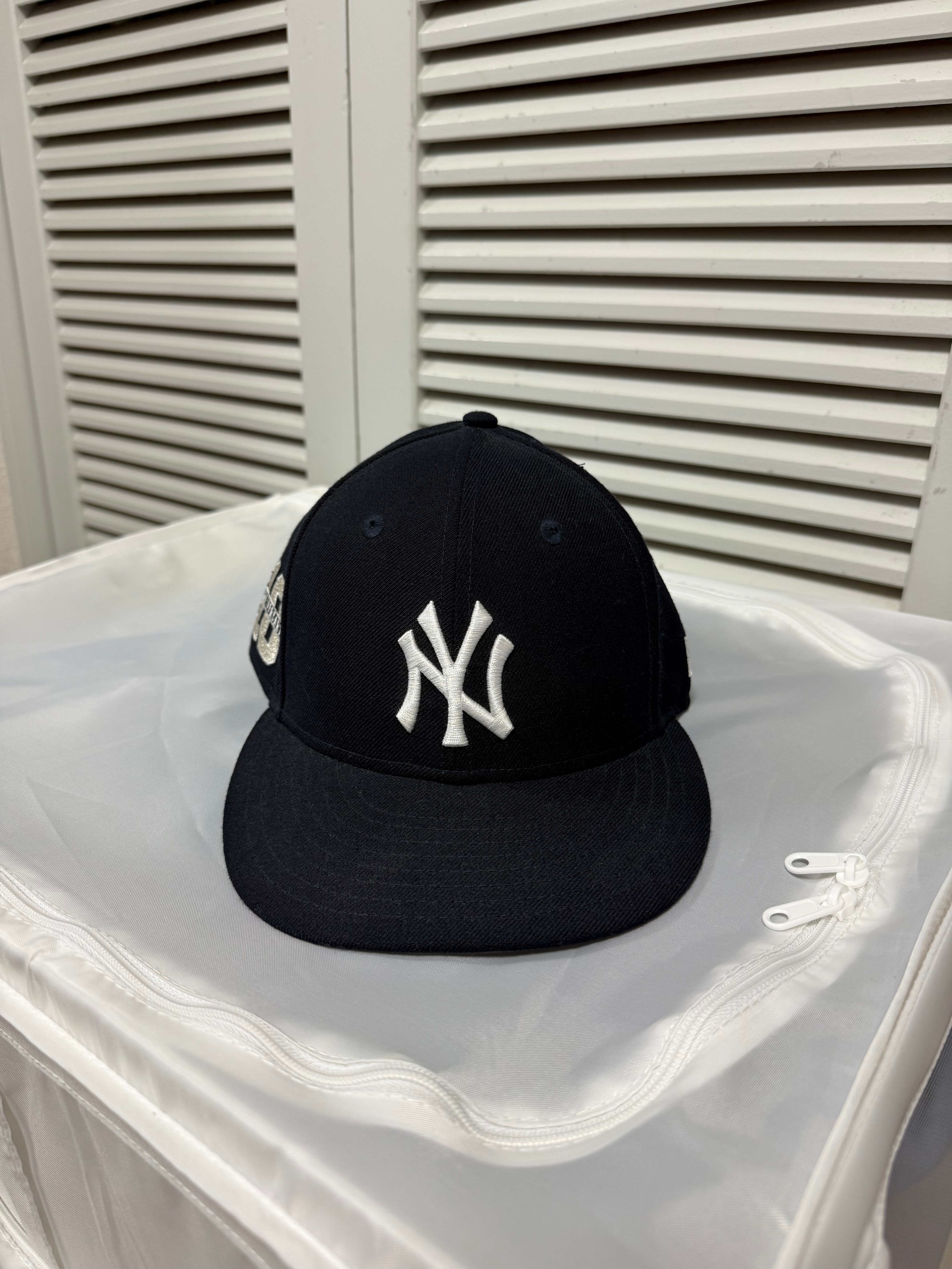 Kith for New Era & Yankees 10 Year Anniversary Low Profile Cap "Battleship"
