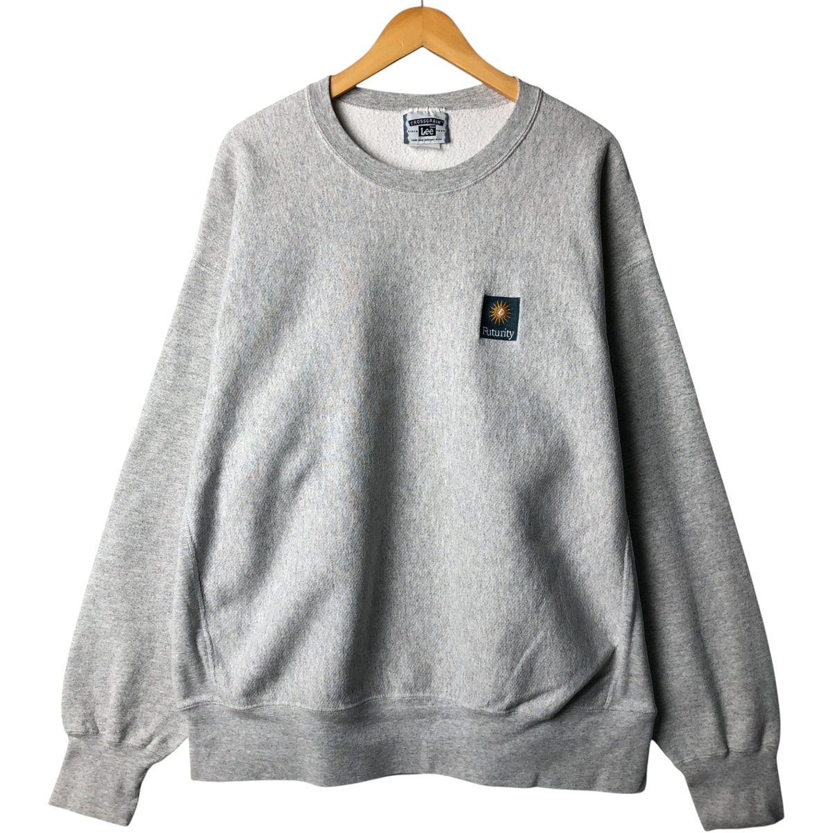 古着 90~00年代 リー Lee スウェットシャツ トレーナー メンズXXL相当 ヴィンテージ/eaa545291