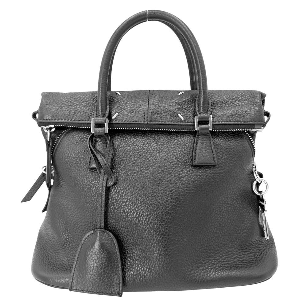 Maison Margiela 5AC Soft Mini "Black"