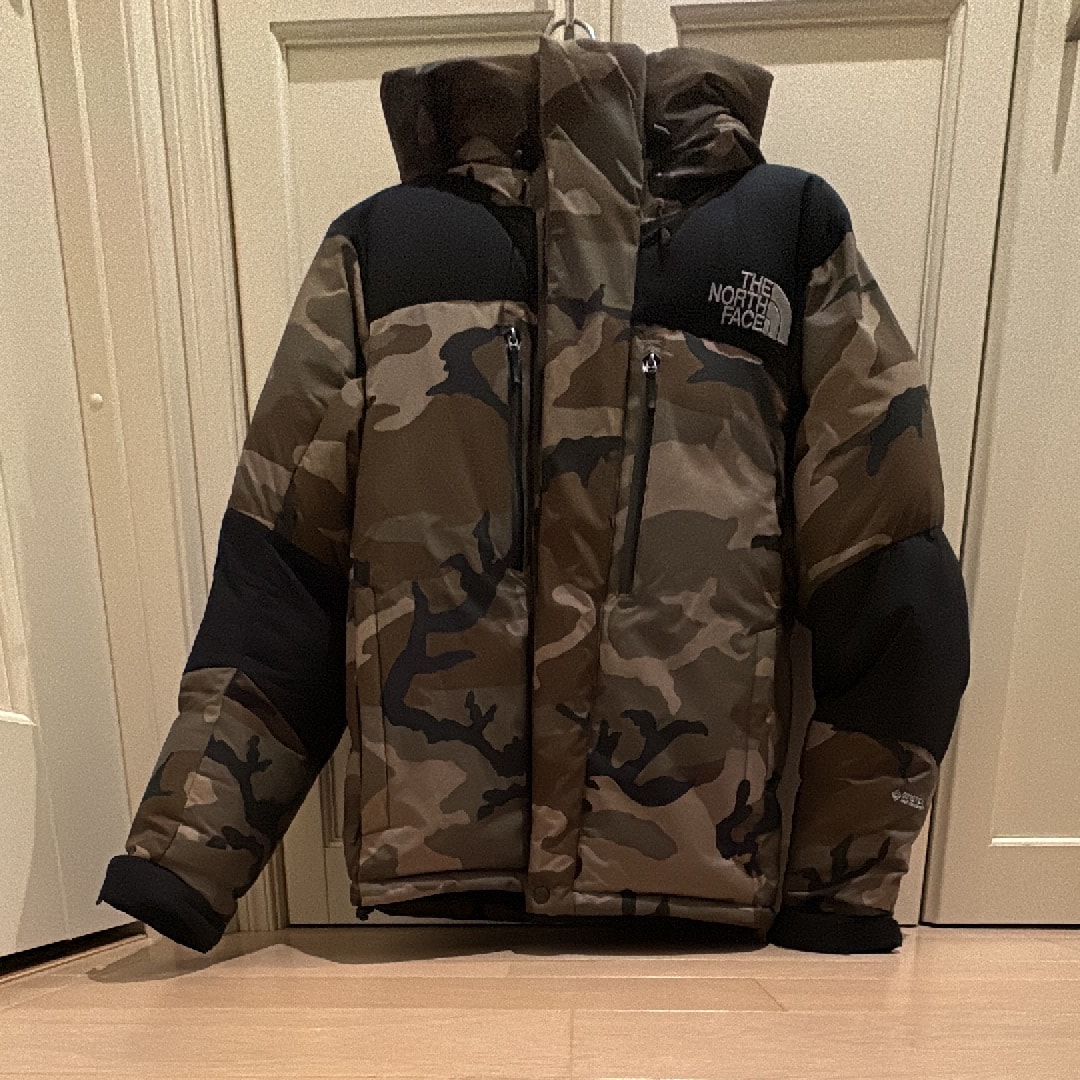 The North Face NV Baltro Light Jacket  "Woodland Camo"