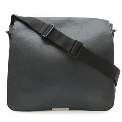 ルイ・ヴィトンヴィクトール タイガ M30142 ショルダーバッグ メンズ