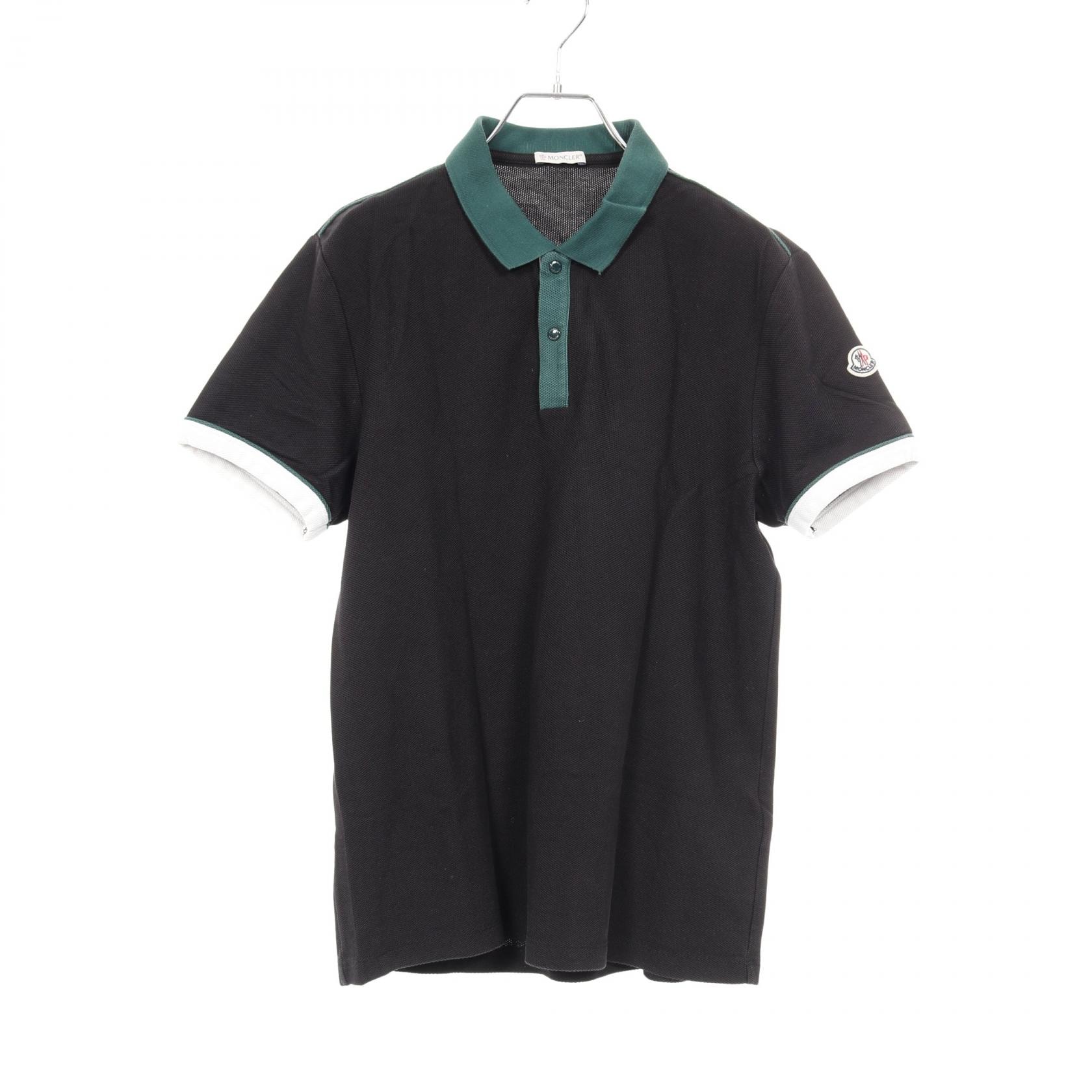傷や汚れあり】モンクレール MONCLER ポロシャツ 衣料品 トップス