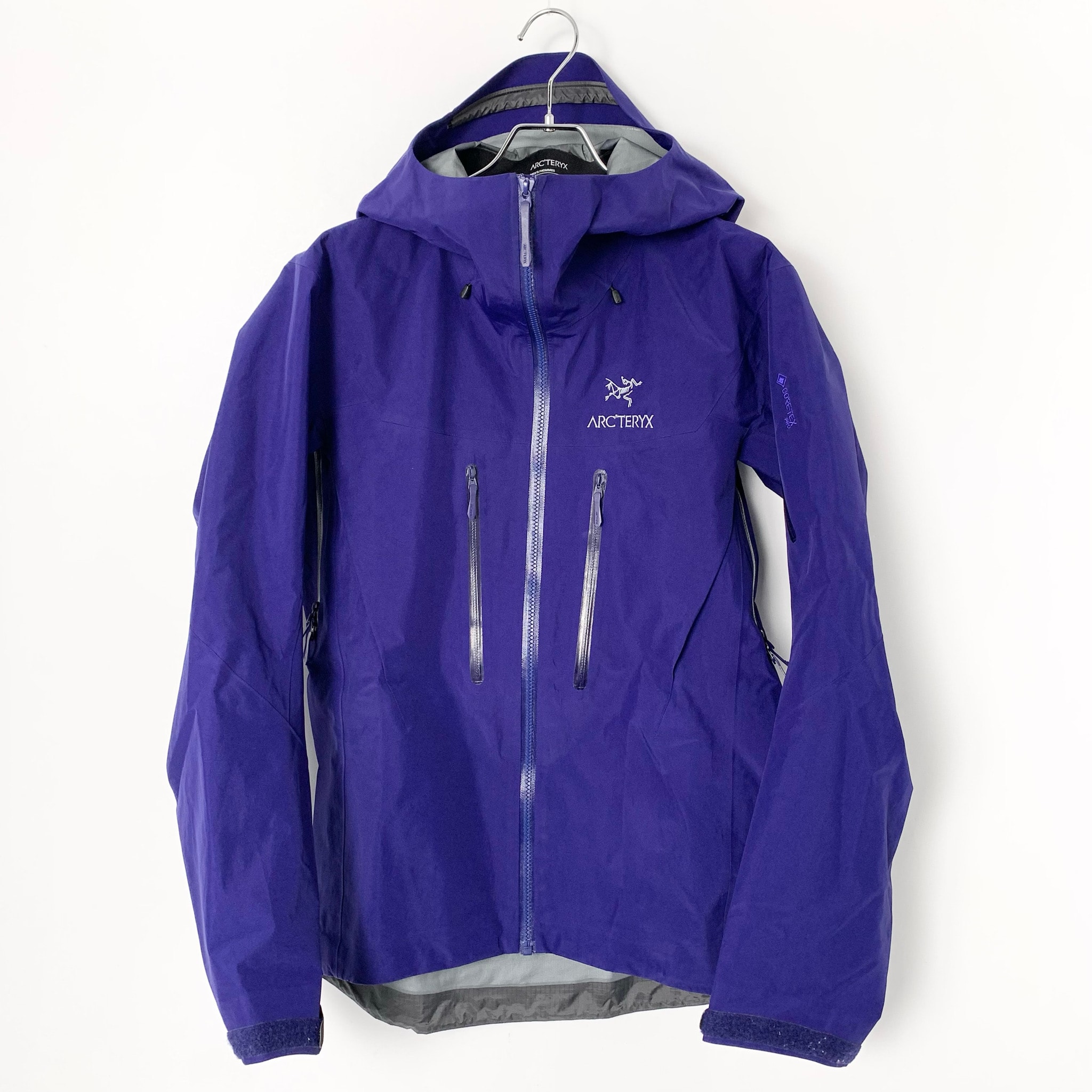 ARC'TERYX Alpha SV Jacket M "Soulsonic/Black" X000007555