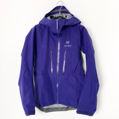ARC'TERYX Alpha SV Jacket M "Soulsonic/Black" X000007555