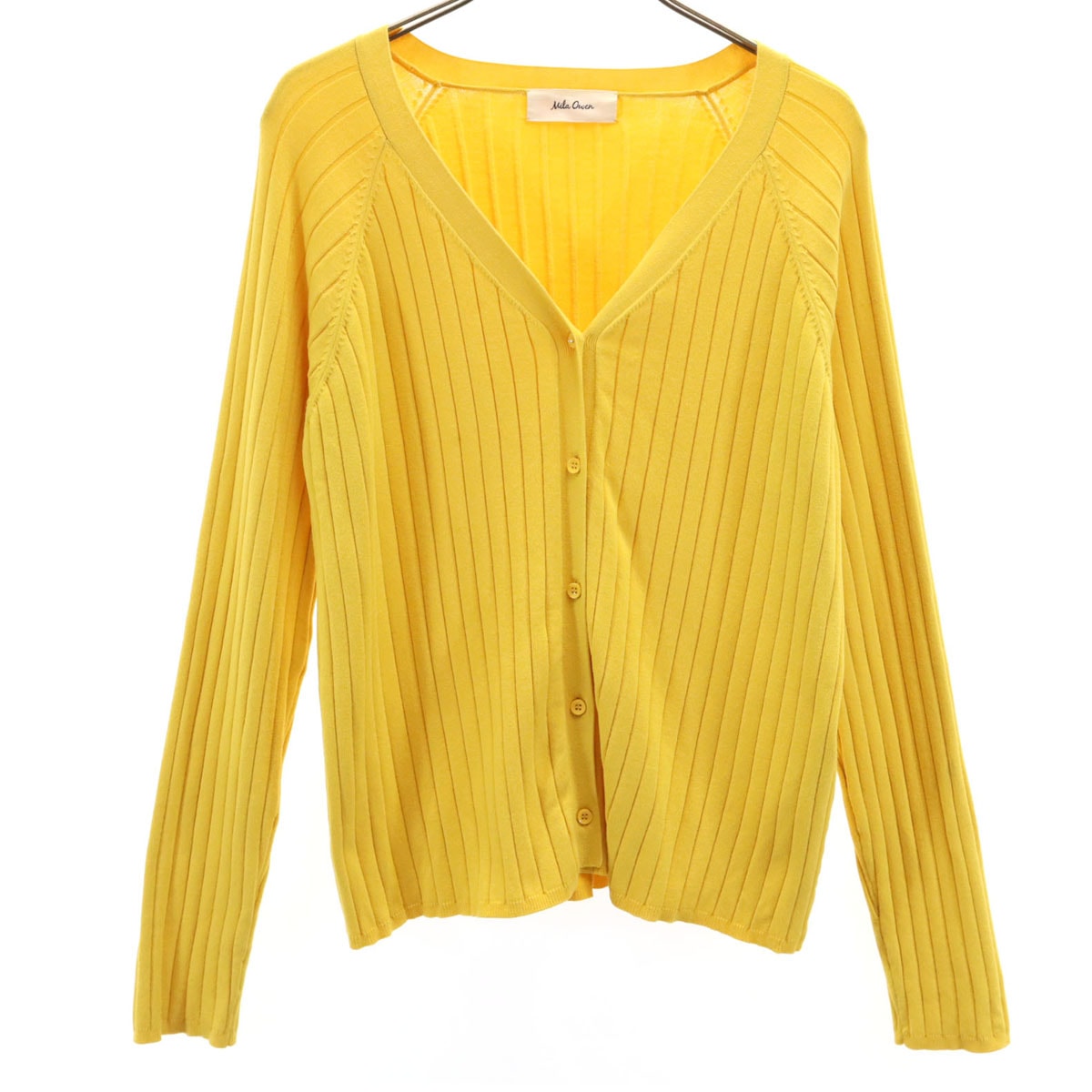 ANDANDMARY Mary Leo hood knit set 