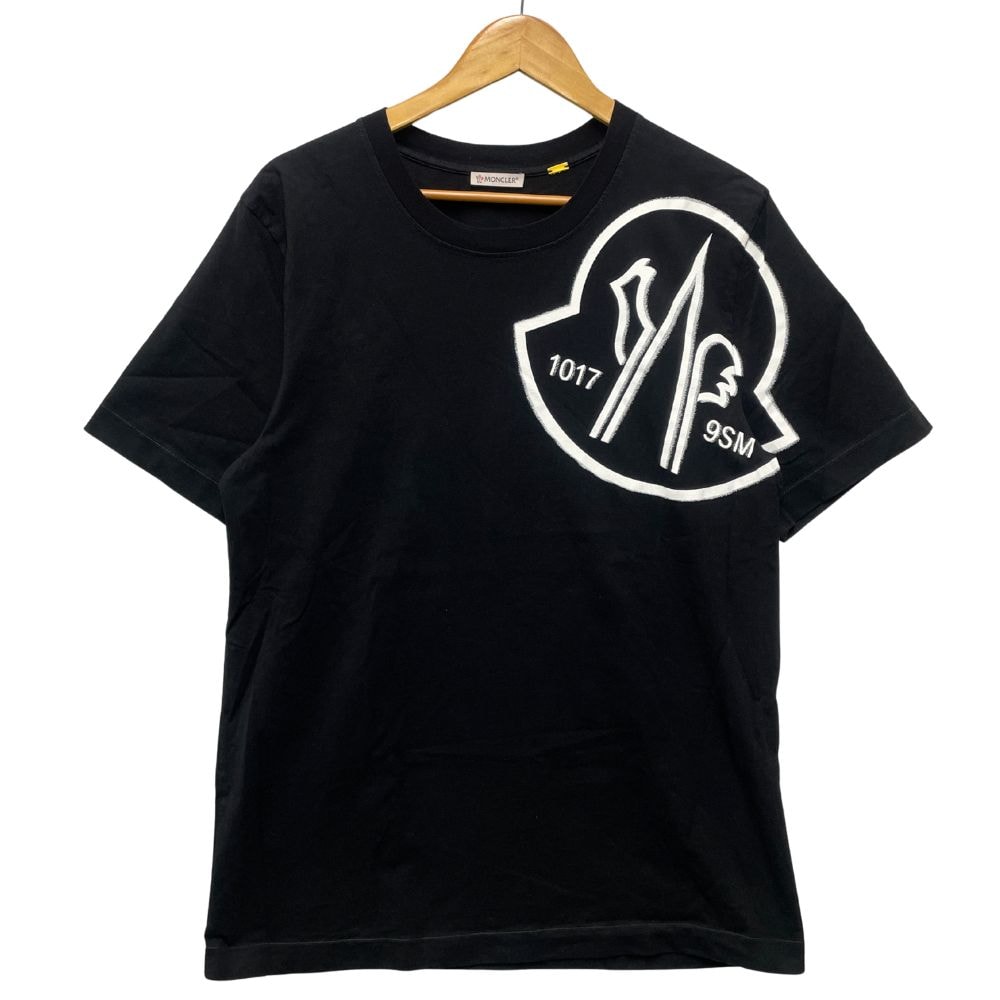 MONCLER モンクレール × 1017 ALYX 9SM SS T-SHIRT 半袖Tシャツ 40818