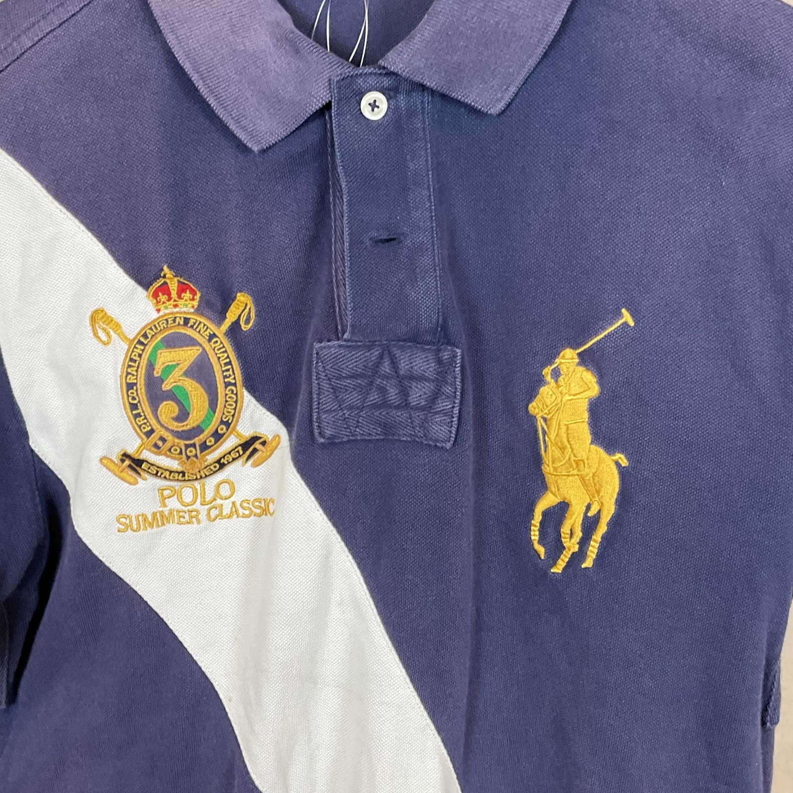 B (目立った傷や汚れなし)】POLO Ralph Lauren 【ポロラルフローレン