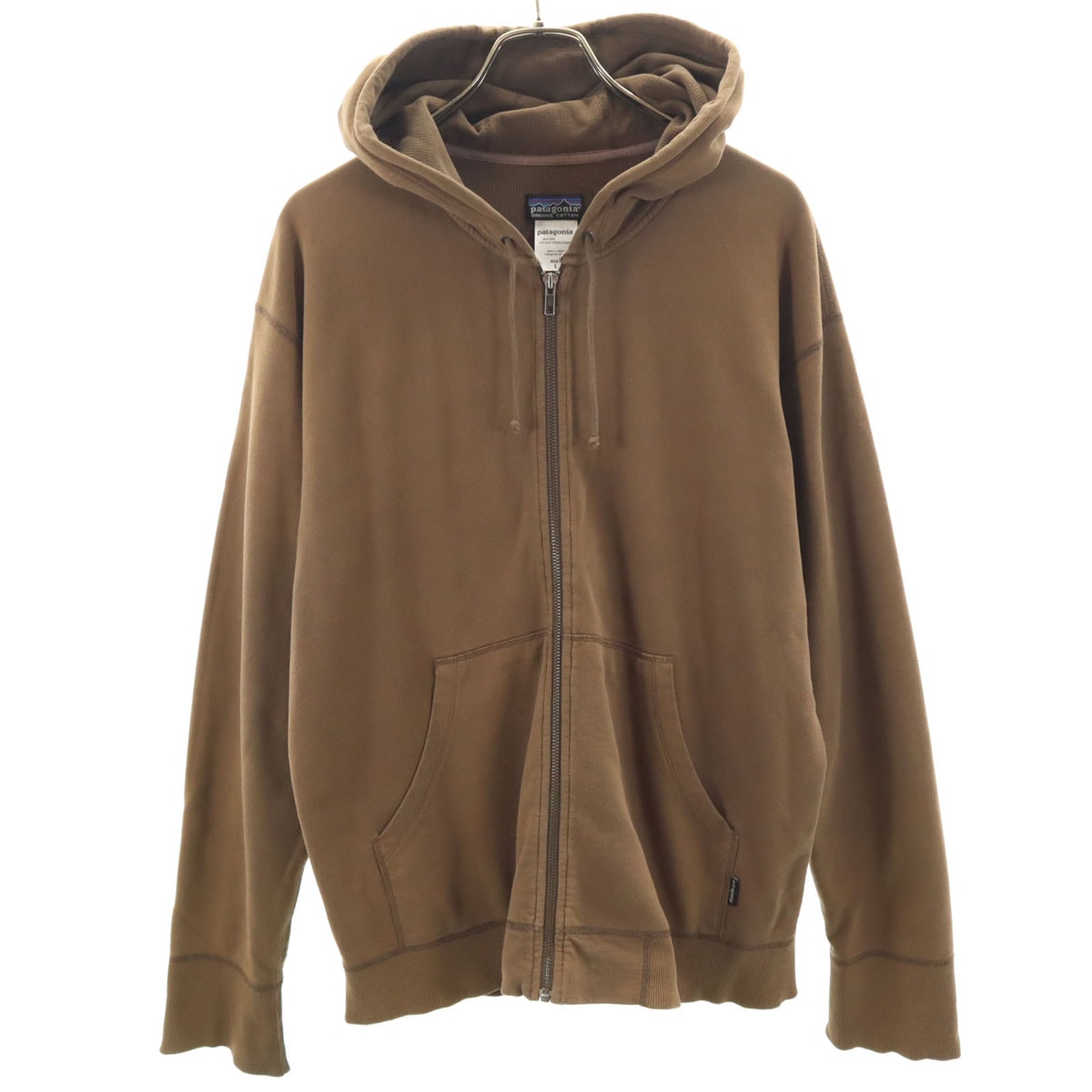 掘り出し物 patagonia パタゴニア パーカー 長袖 ジップアップパーカー 