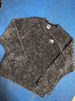 Supreme / The North Face High Pile Fleece Pullover
