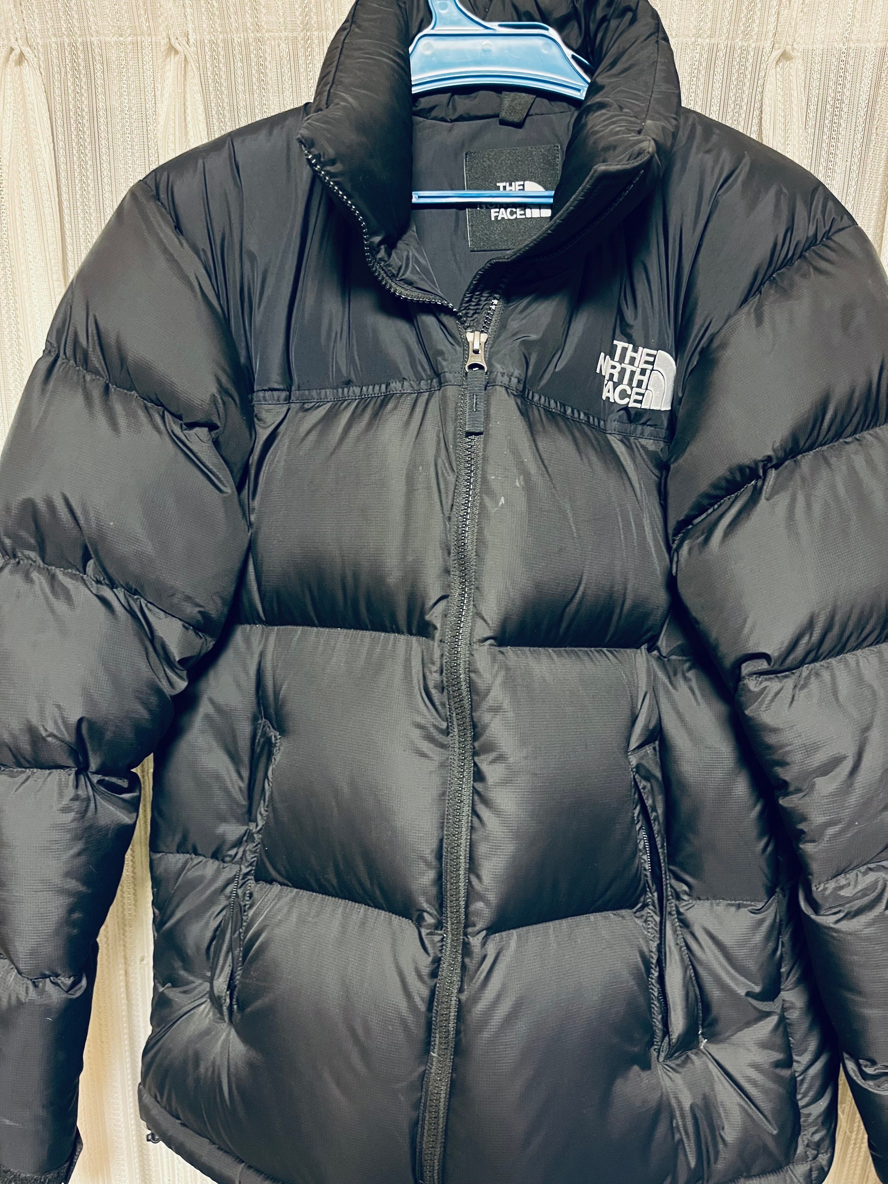 The North Face Nuptse Jacket 2021 "Black"