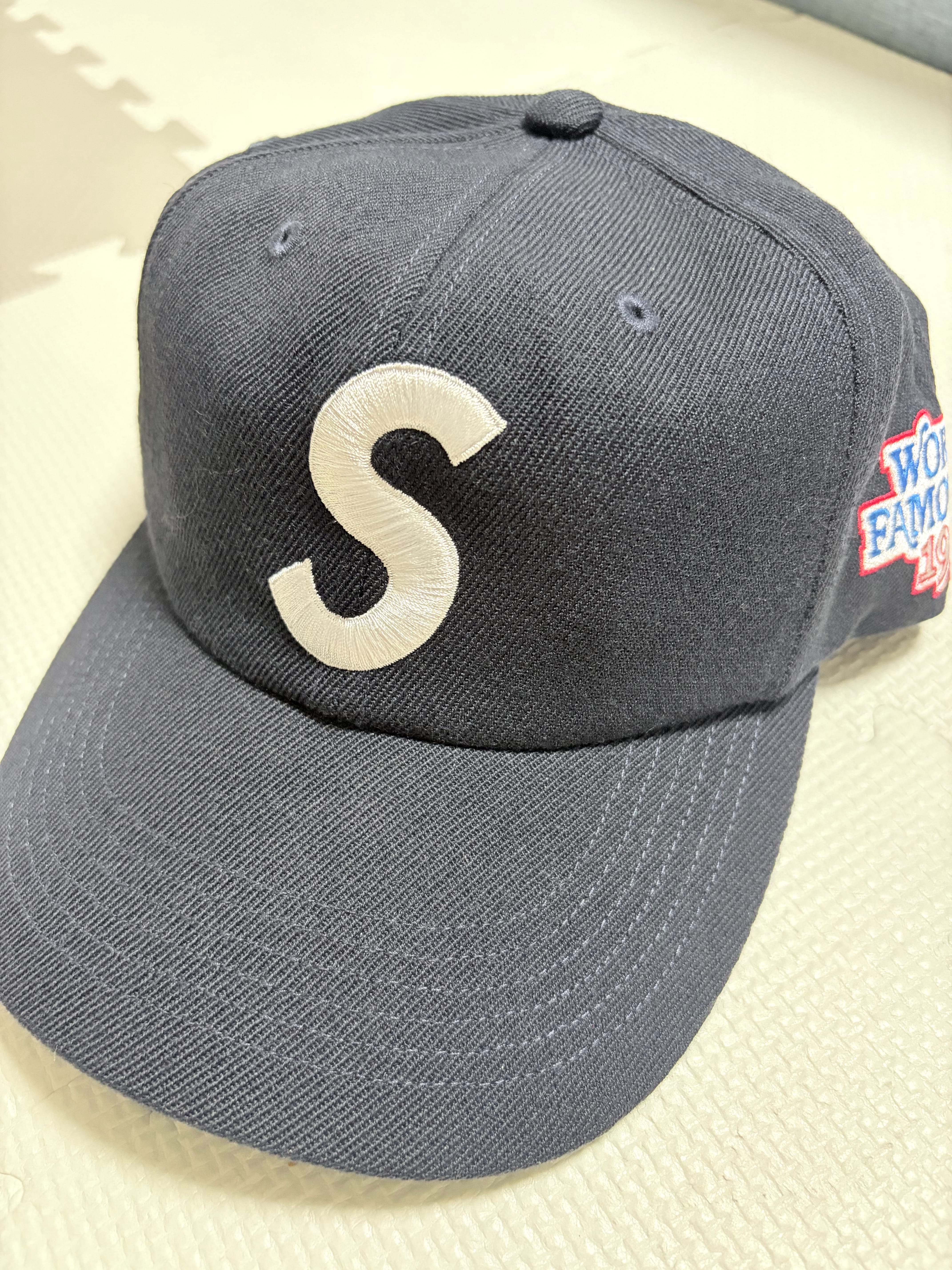 Supreme Pinup Mesh Back 5-Panel 