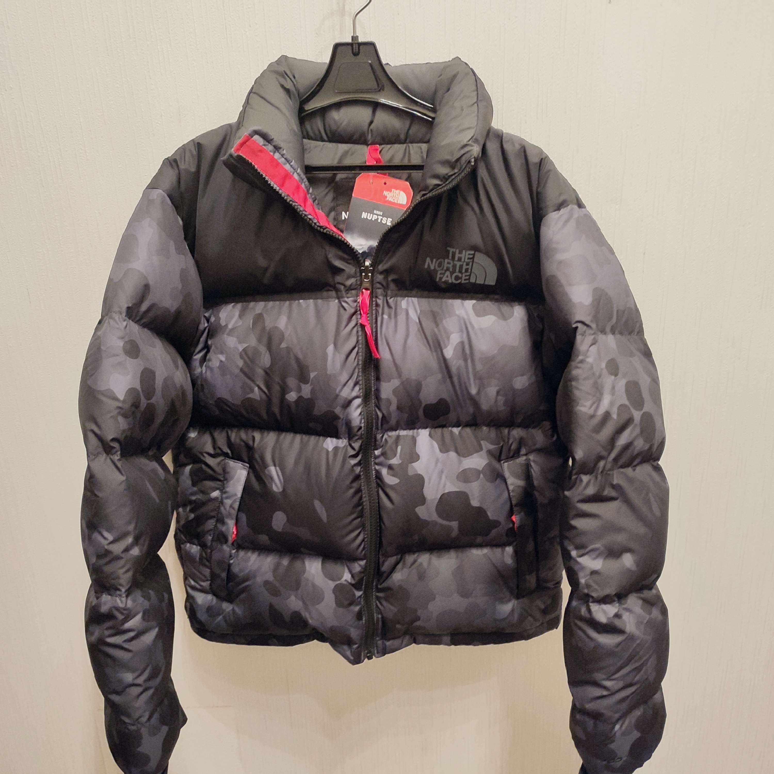 The North Face Nuptse Jacket 2021 "Black"