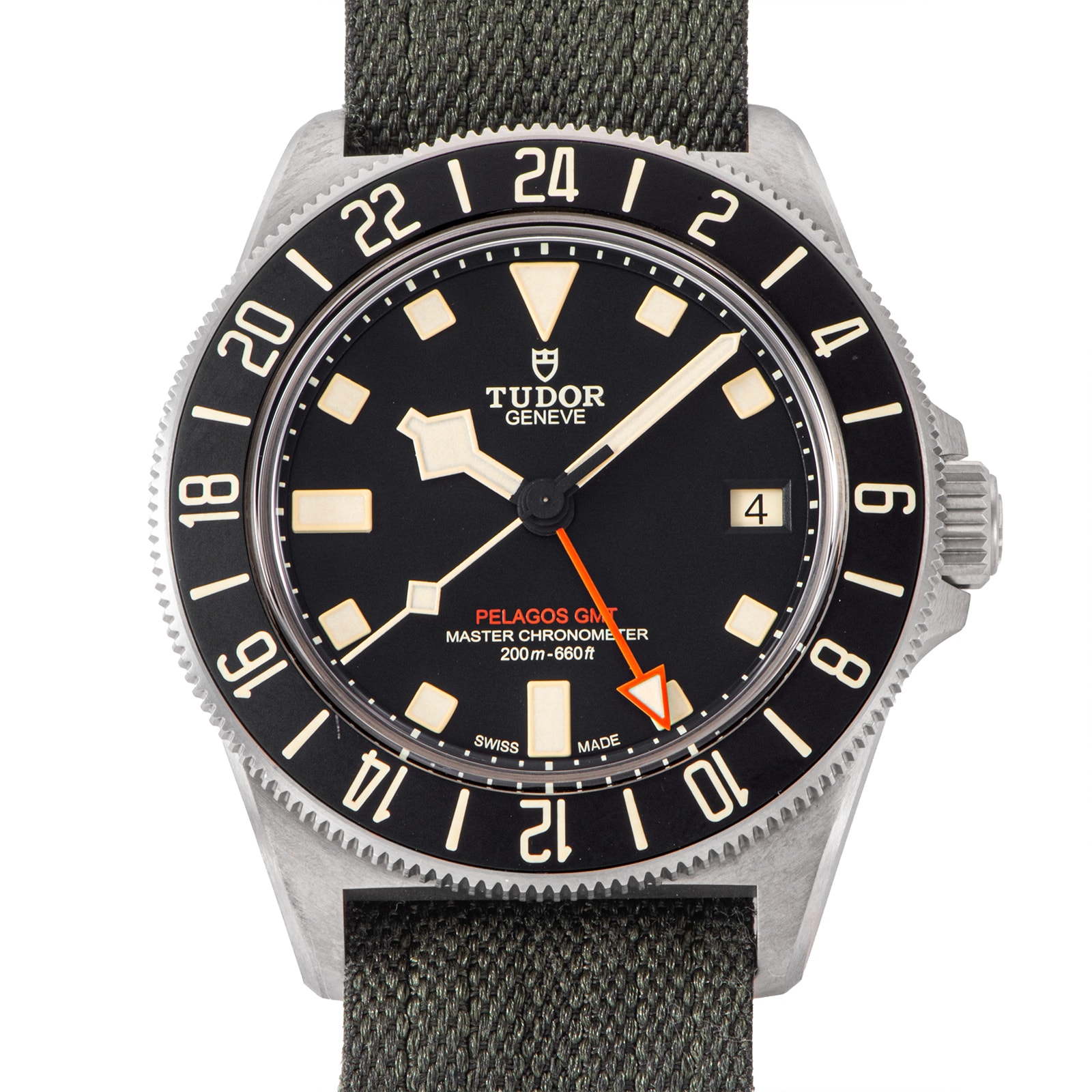 TUDOR チューダー / チュードル ペラゴス FXD GMT 2542G267NU(M2542G267NU-0002) チタン【中古】
