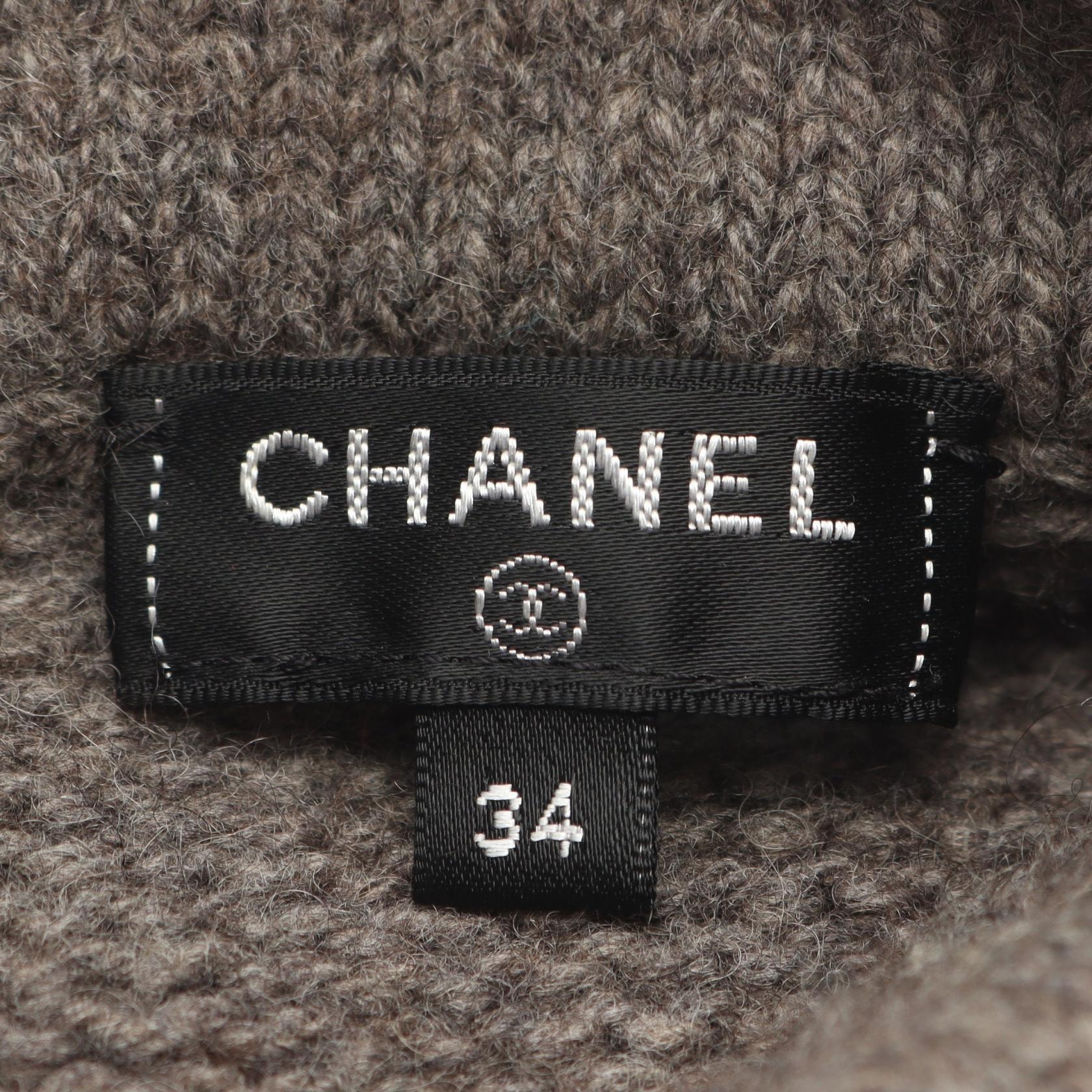 B (目立った傷や汚れなし)】シャネル CHANEL グリポアボタン