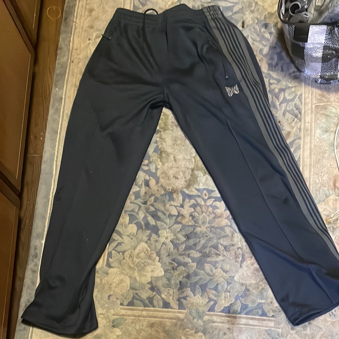 ネペンテス✖️ニードルス別注 トラックパンツ