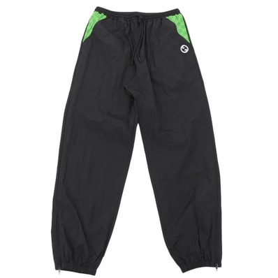 未使用品 グッチ パンツ TRAINING PANTS ブラック メンズ XL 746824