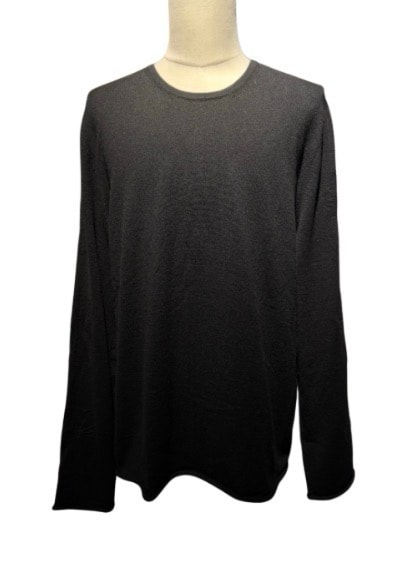 chrome hearts LUXE HERMAN 3クロス カシミア セーター Lサイズ