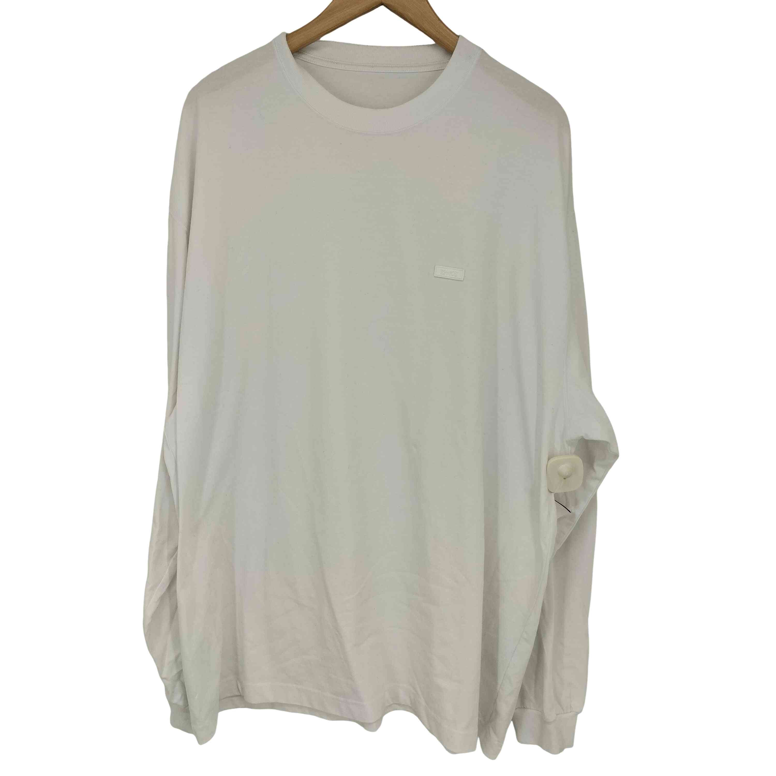 ENNOY 23SS L/S Border T-Shirts 