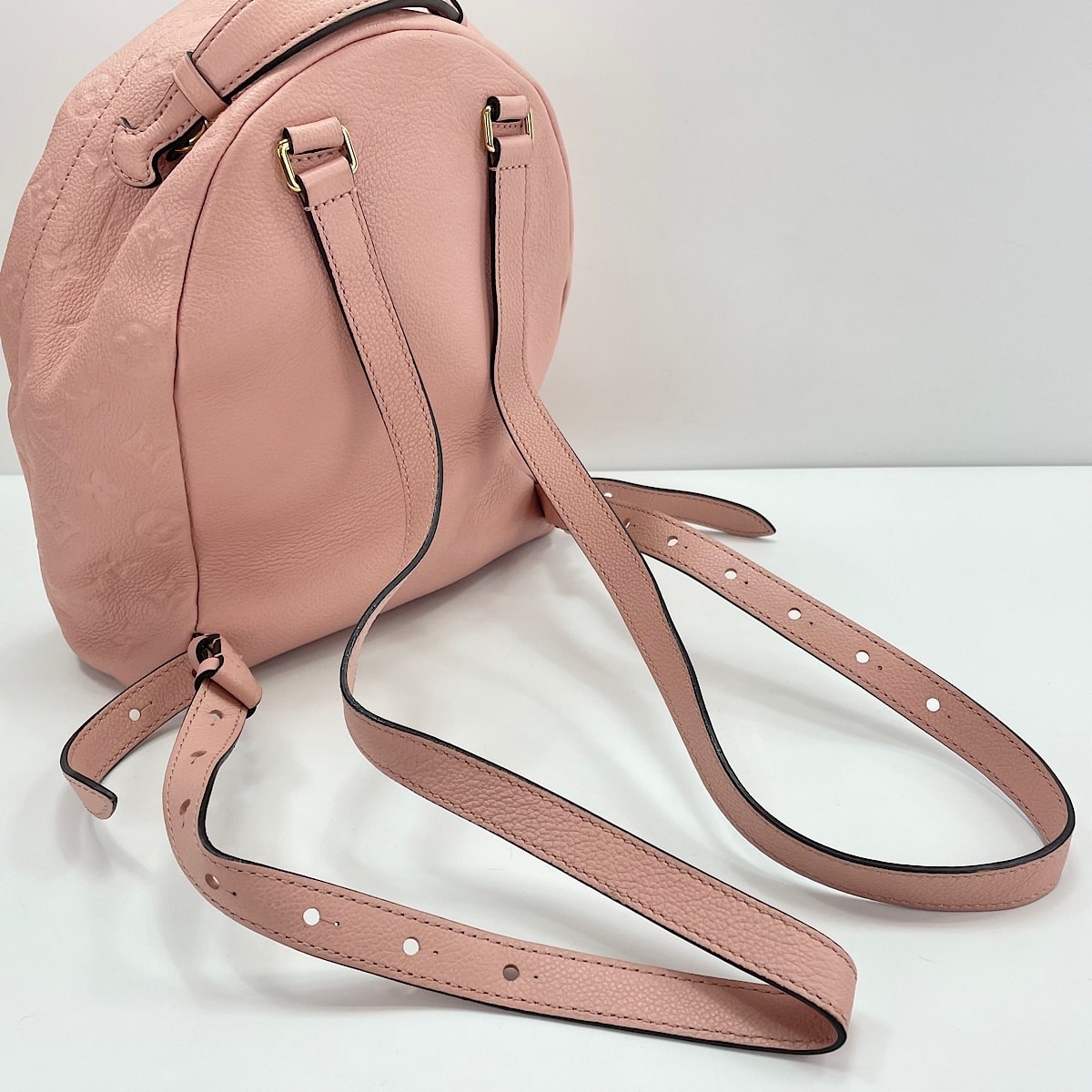 C (やや傷や汚れあり)】ヴィトン LV ソルボンヌ リュック・デイパック