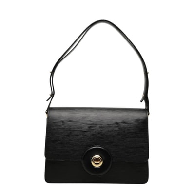 ルイ ヴィトン エピ フリーラン ショルダーバッグ M52402 ノワール ブラック レザー レディース LOUIS VUITTON 中古