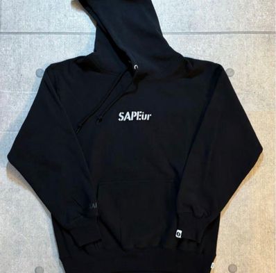 SAPEur GEORGETOWN HEAD HOODIE