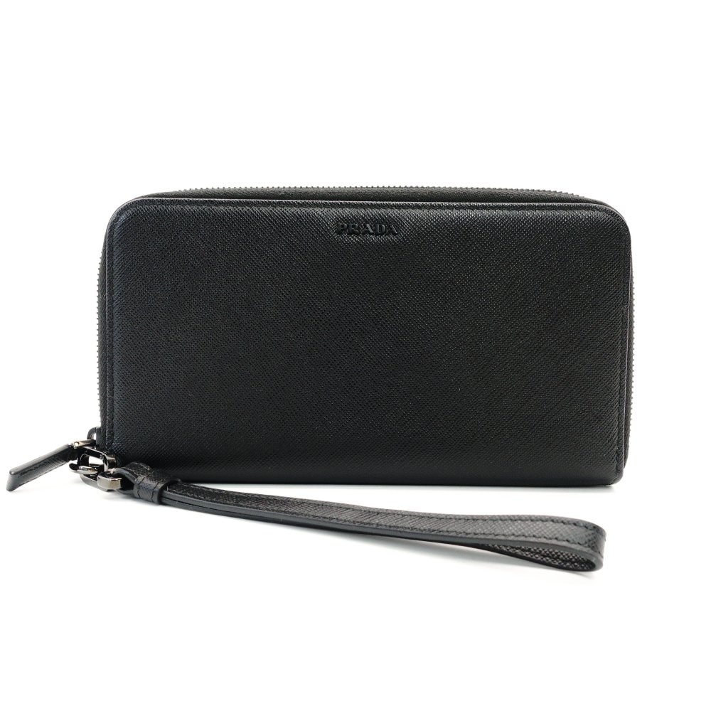 プラダ 長財布 メンズ