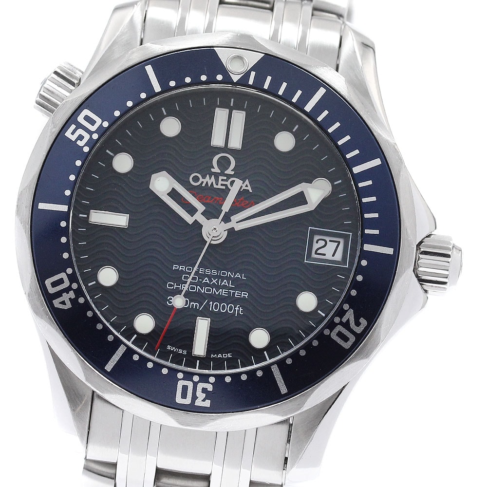 オメガ シーマスター300 2222.80 ボーイズ 【中古】