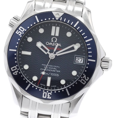 オメガ シーマスター300 2222.80 ボーイズ 【中古】