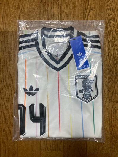 adidas Soccer Japan 2026 Away Replica Jersey #14 Junya Ito "OffWhite/Black"