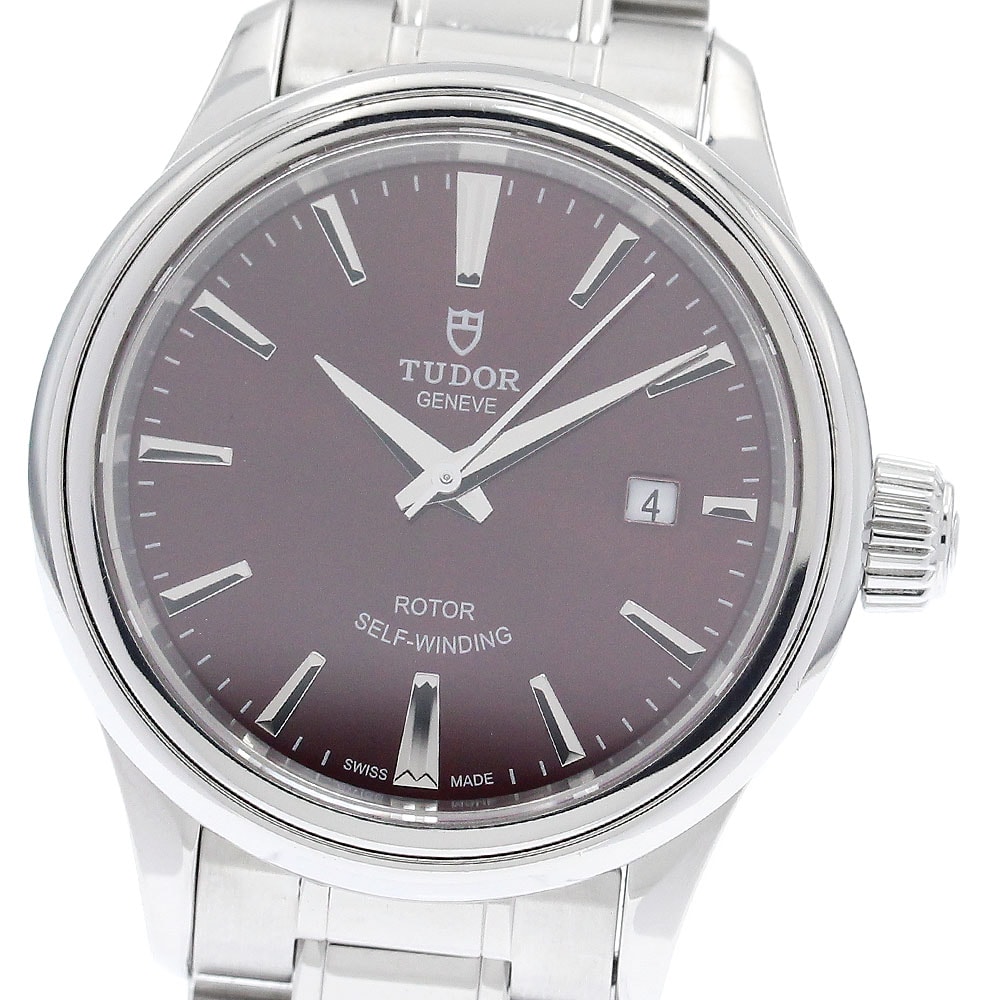 ☆良品  チュードル スタイル デイト 12100 レディース 【中古】