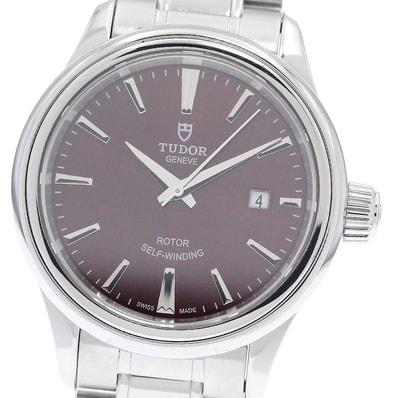 ☆良品 チュードル スタイル デイト 12100 レディース 【中古】