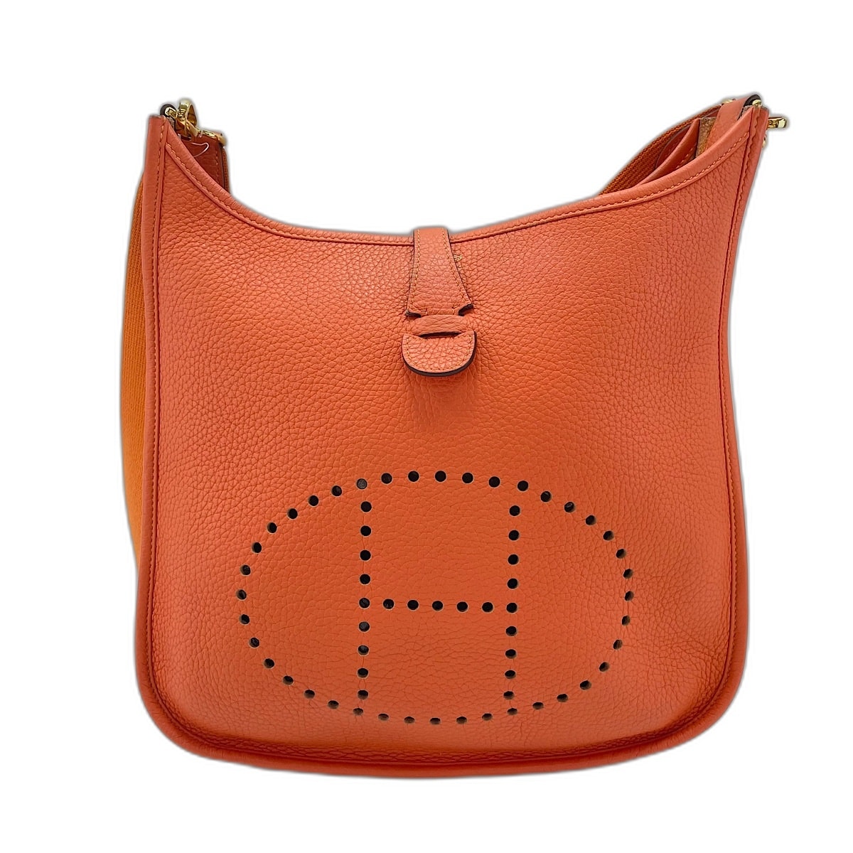エルメス HERMES エブリン3PM ショルダーバッグ【中古】