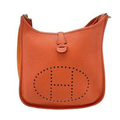 エルメス HERMES エブリン3PM ショルダーバッグ【中古】