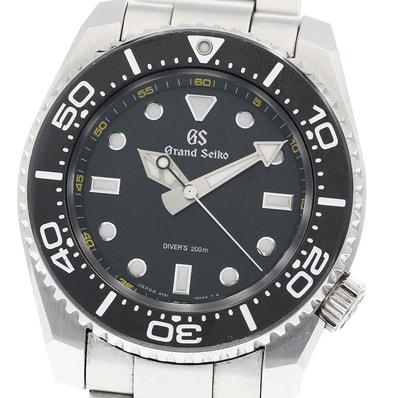 セイコー グランドセイコー スポーツコレクション メンズ 【中古】