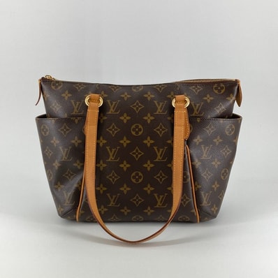 LOUIS VUITTON(ルイ・ヴィトン) トータリーPM M56688 トートバッグ ブラウン