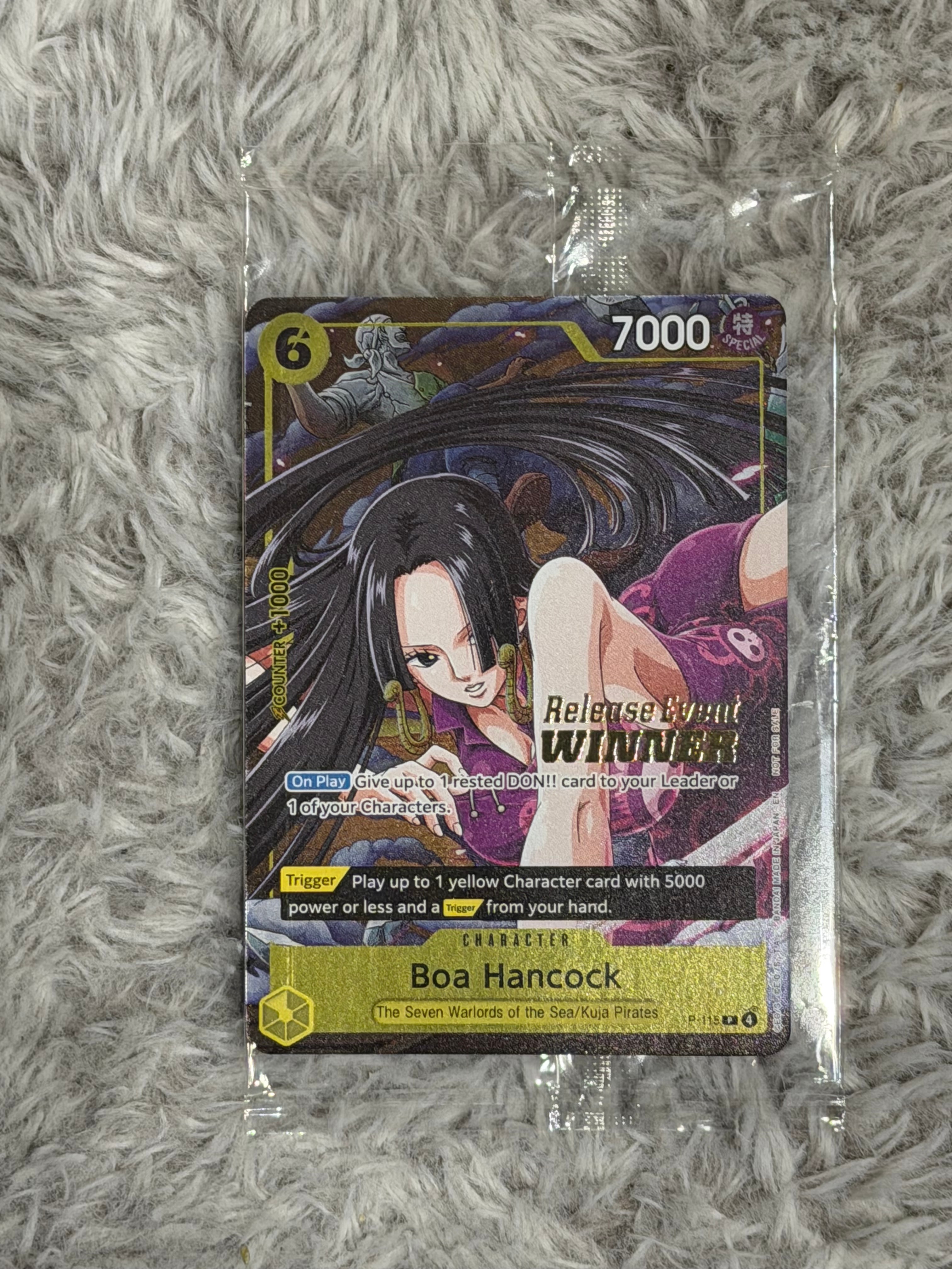 PSA10】マルコ SR [OP03-013](「プロモーションパック EX Vol.1」) 1枚