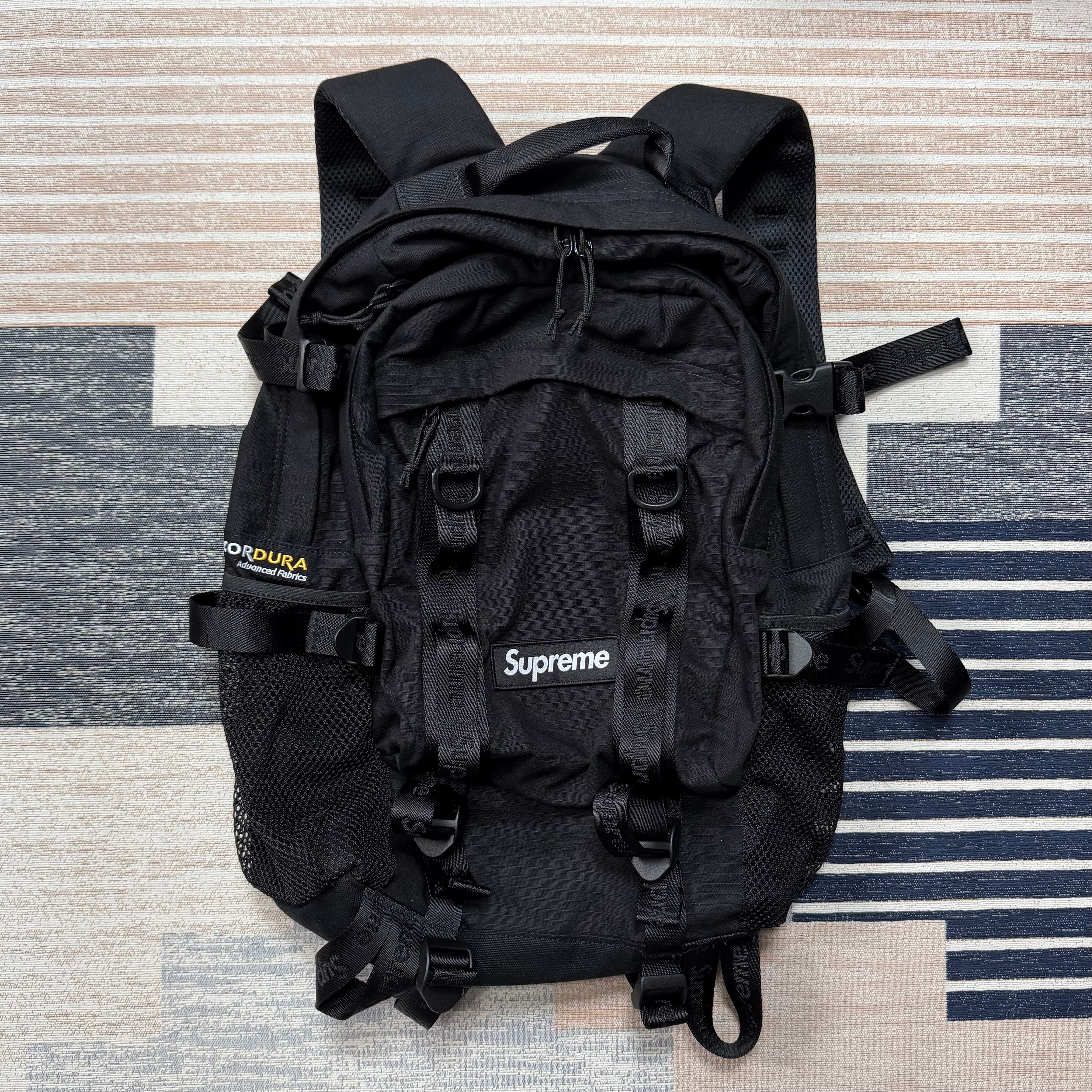 Supreme Backpack 2023FW 