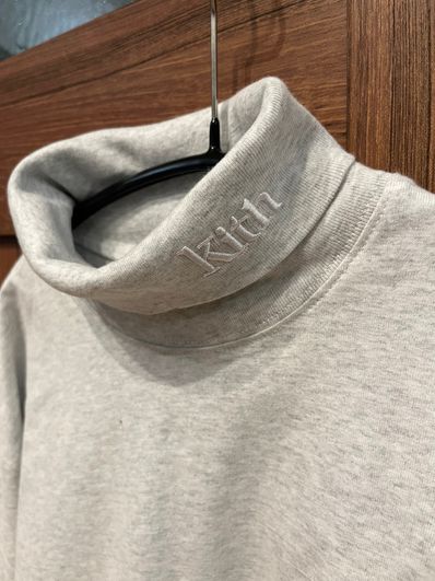 kith cortlandt turtleneck S