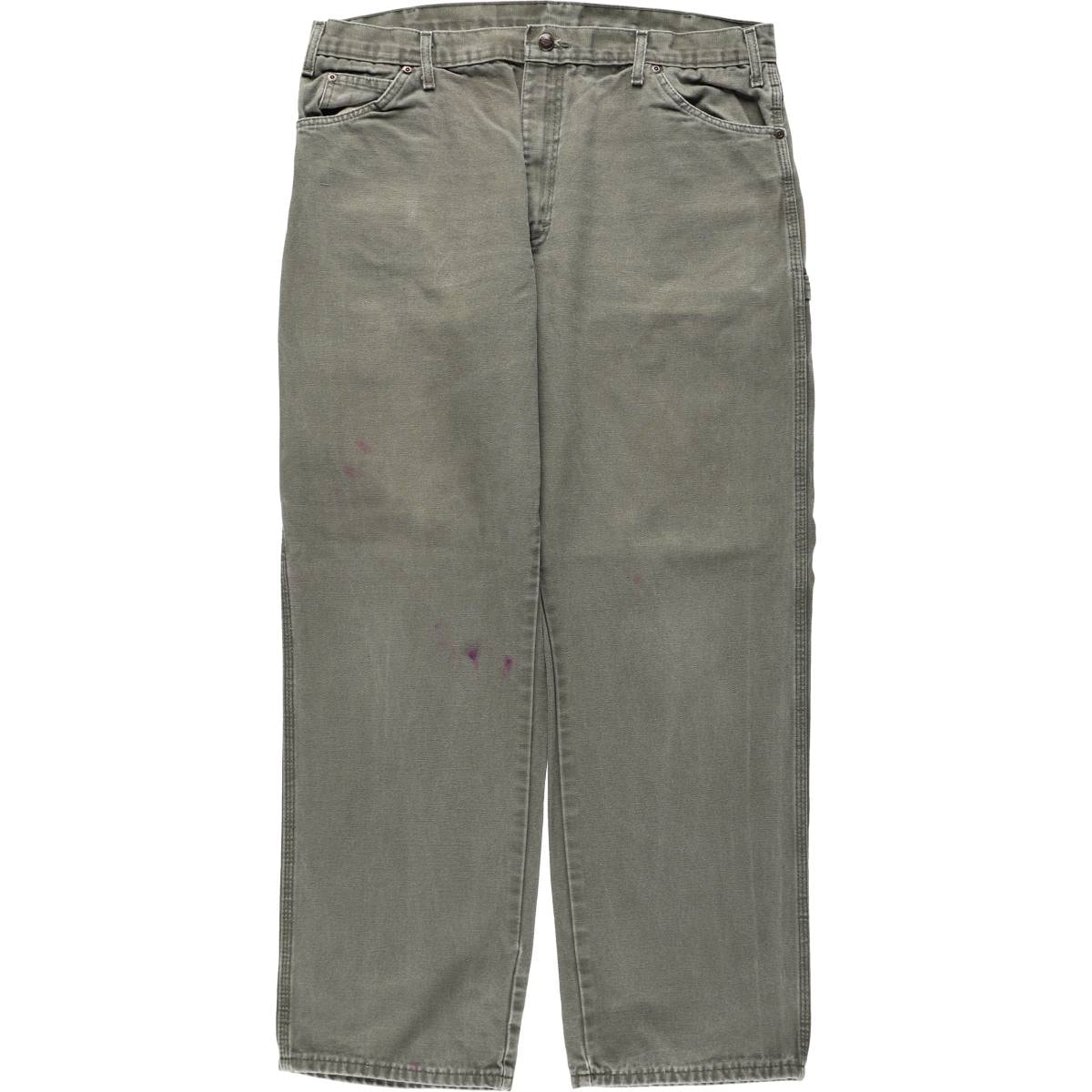 古着 ディッキーズ Dickies Relaxed Fit ダックペインターパンツ メンズw38相当/eaa678221