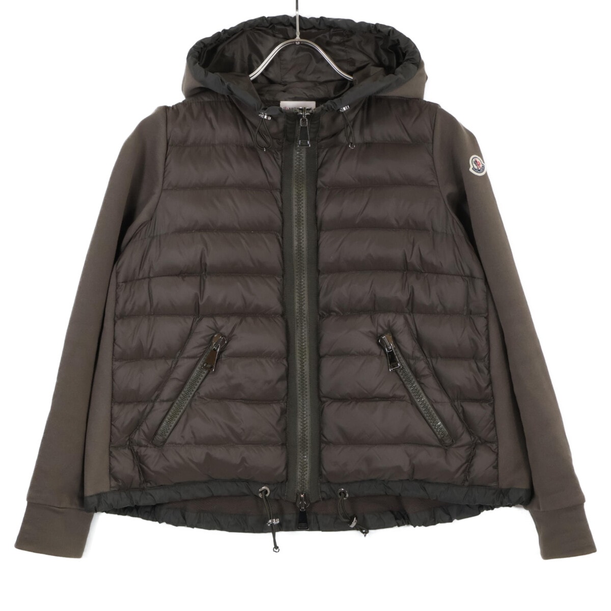 モンクレール 18年製 MAGLIA カーディガン XS