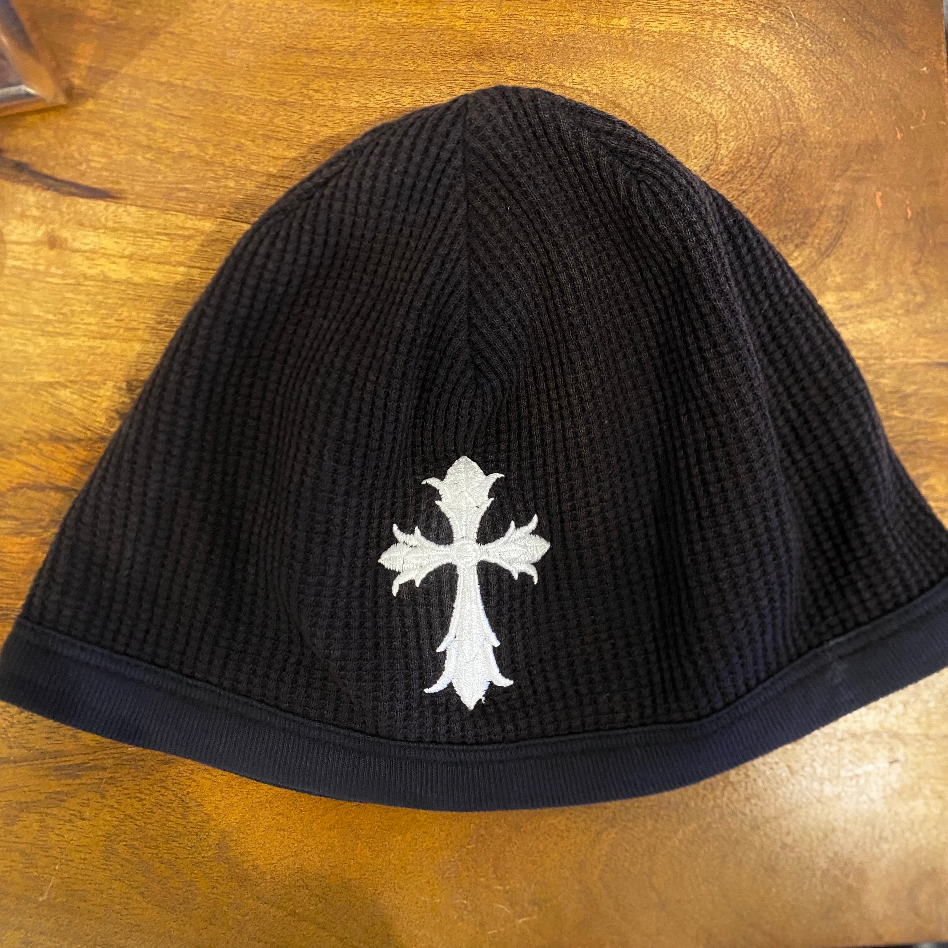 Chrome Hearts Thermal Beanie "Black"
