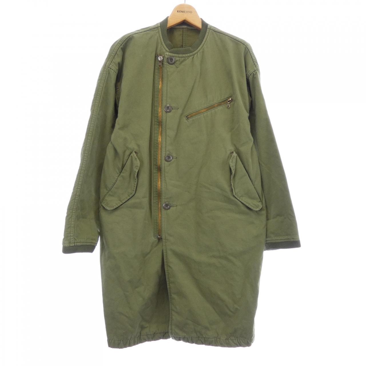 ヒステリックグラマー HYSTERIC GLAMOUR コート