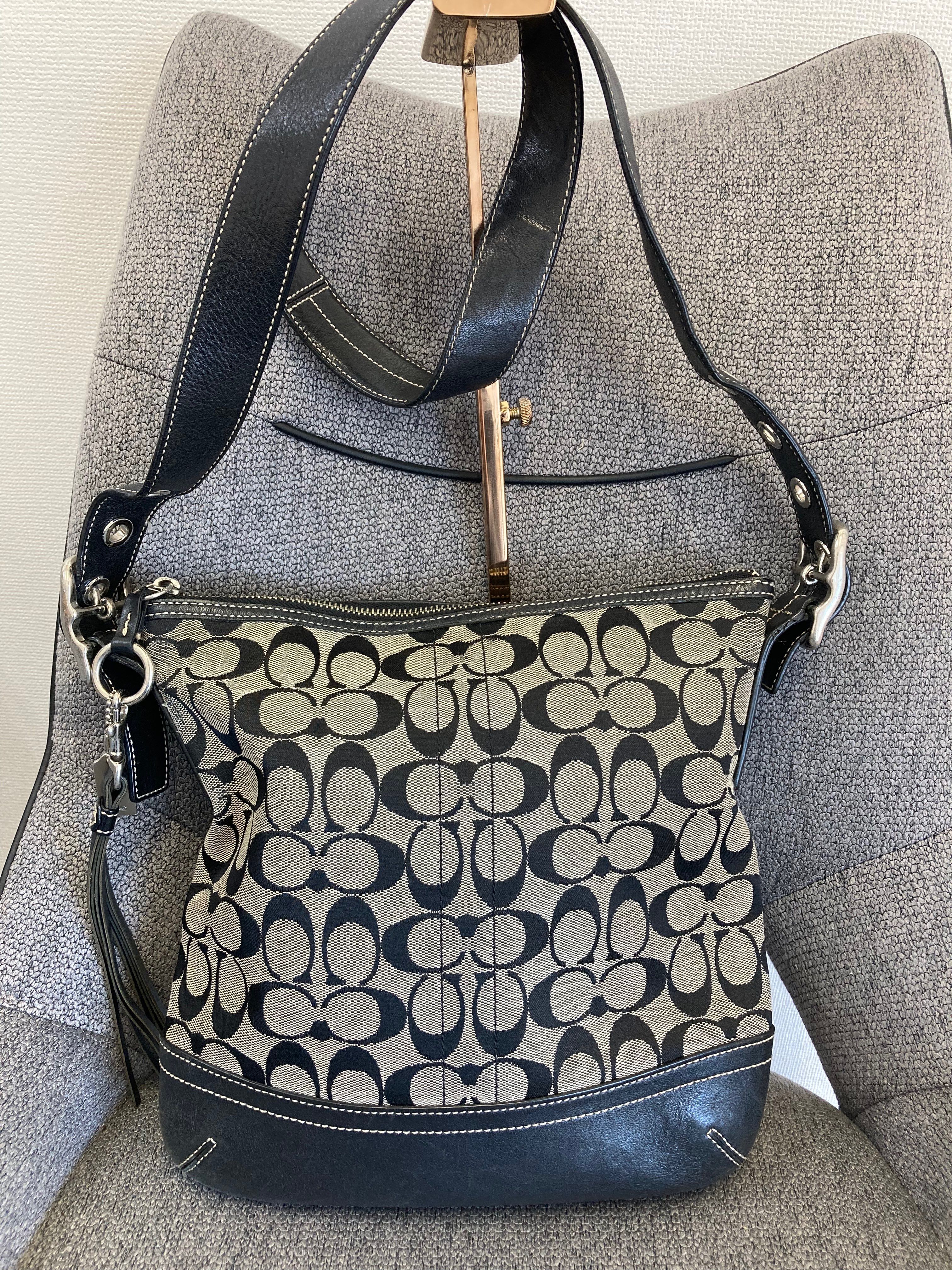 COACH コーチ シグネチャーショルダーバッグ 9362