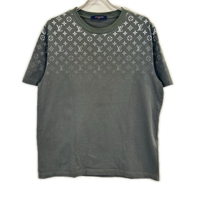 ルイヴィトン 【国内正規/24年製】RM241Q FSB HQY42W モノグラムグラディエント 半袖Tシャツ L