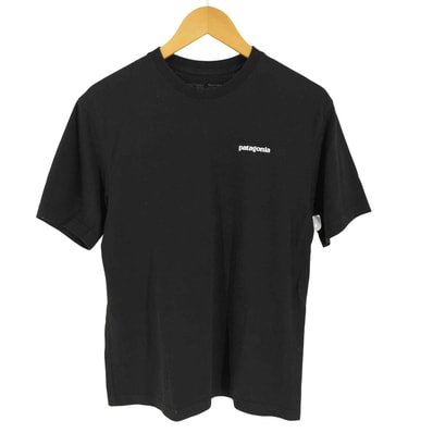 P-6ロゴ・レスポンシビリティー クルーネックS/S Tシャツ【1143565855292】