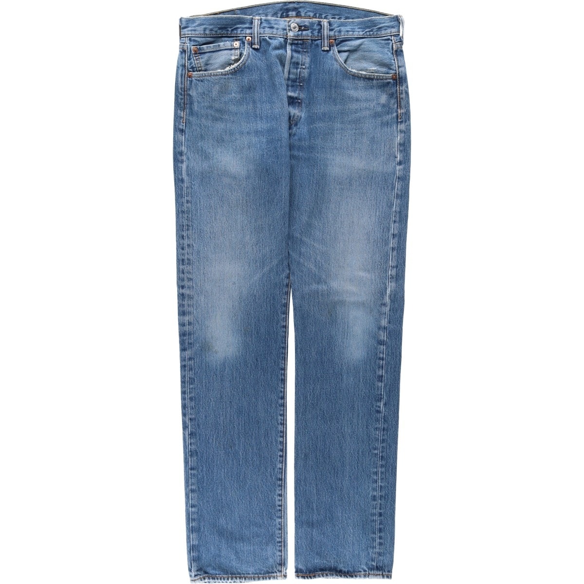 古着 リーバイス Levi's ストレートデニムパンツ メンズw34相当/eaa638351